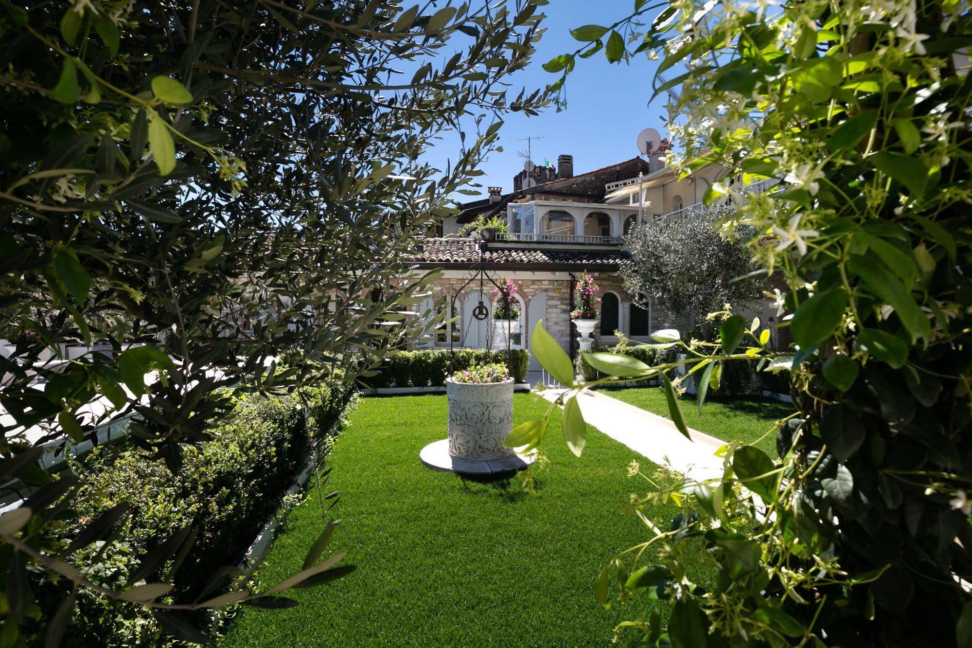 Relais La Speranzina Hotel Sirmione Exterior foto